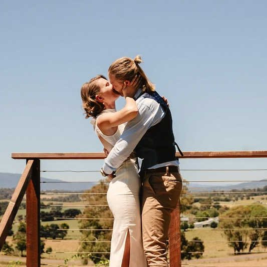 Stay And Say I Do Elopements Package Accommodation Yarra Valley